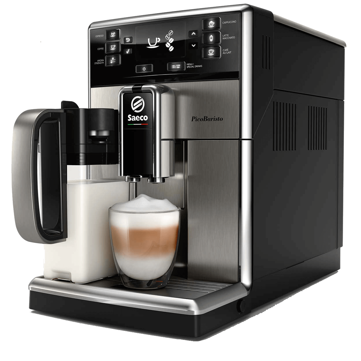 Saeco automatiniai espreso kavos aparatai Philips